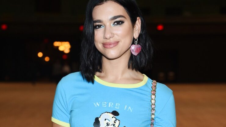 Dua Lipa Net Worth